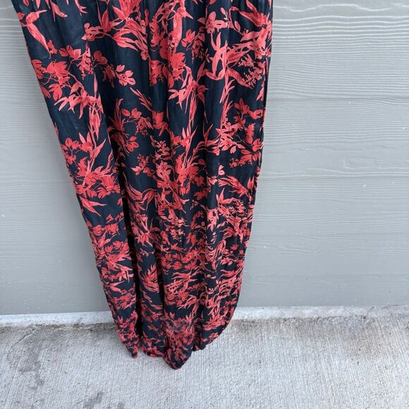 Anthropologie the Somerset satin jumpsuit - Picture 8 of 8